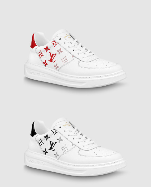 [LOUIS VUITTON-루이비통]비버리 힐스 스니커즈 1A8F0P