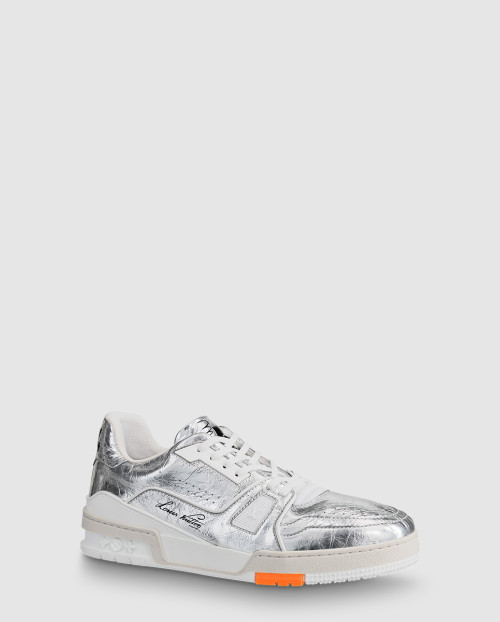 [LOUIS VUITTON-루이비통]LV 트레이너 스니커즈 1A5AI8