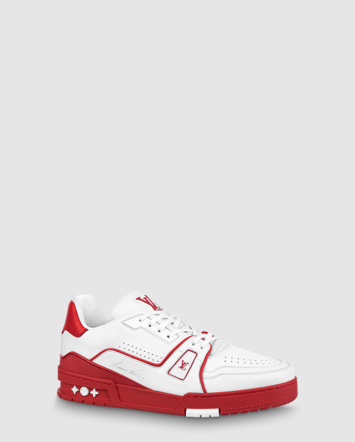 [LOUIS VUITTON-루이비통]LV 트레이너 스니커즈 1A8SK9