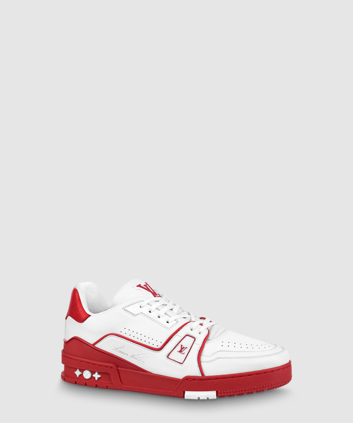 레플리카|이미테이션 louis-vuitton-루이비통lv-트레이너-스니커즈-1a8sk9