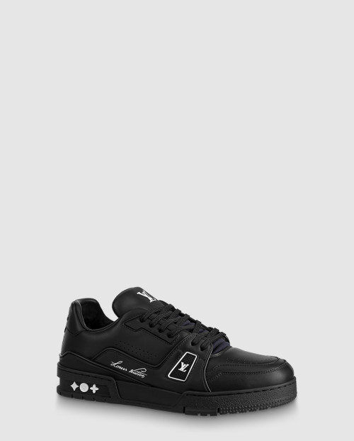 [LOUIS VUITTON-루이비통]LV 트레이너 스니커즈 1A9AFU