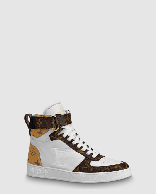 [LOUIS VUITTON-루이비통]붐박스 하이탑 1A7RNN