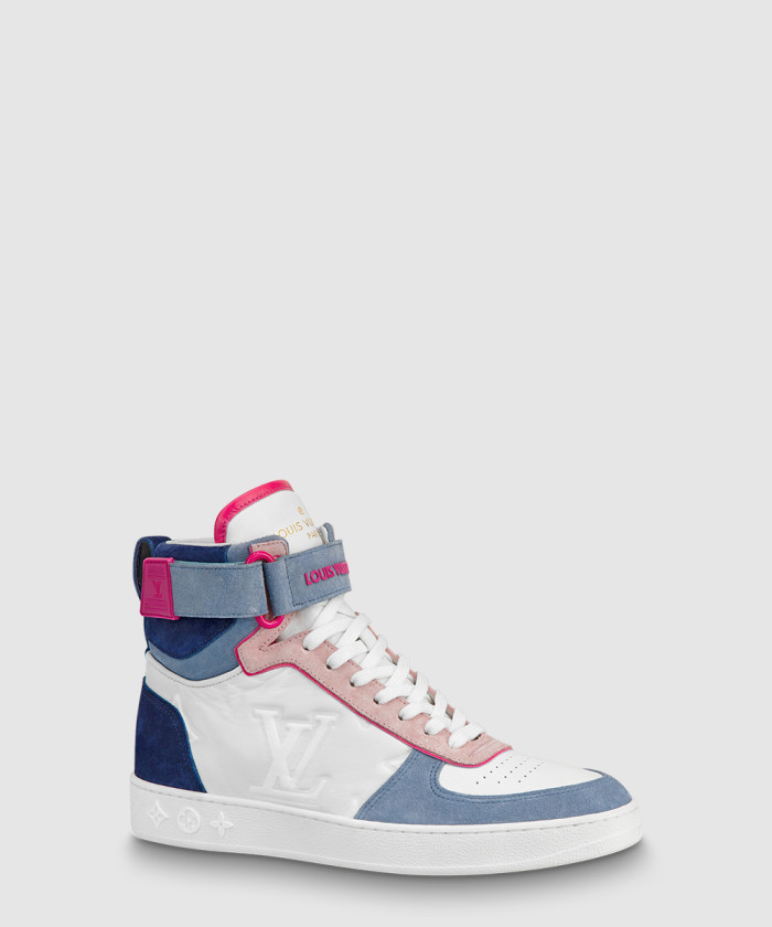 레플리카|이미테이션 louis-vuitton-루이비통붐박스-하이탑-1a7rno