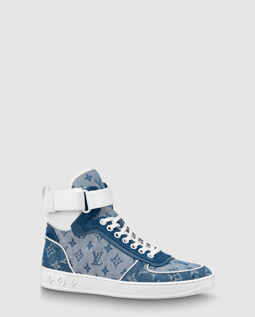 [LOUIS VUITTON-루이비통]붐박스 하이탑 1A8E3L