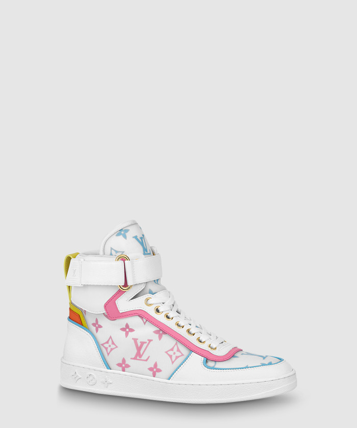 레플리카|이미테이션 louis-vuitton-루이비통붐박스-하이탑-1a8nyp