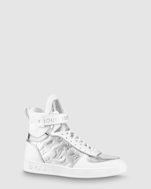 [LOUIS VUITTON-루이비통]붐박스 하이탑 1A95QV