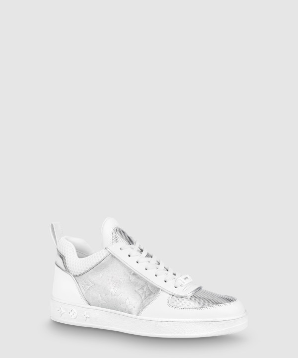 [LOUIS VUITTON-루이비통]붐박스 스니커즈 1A9696