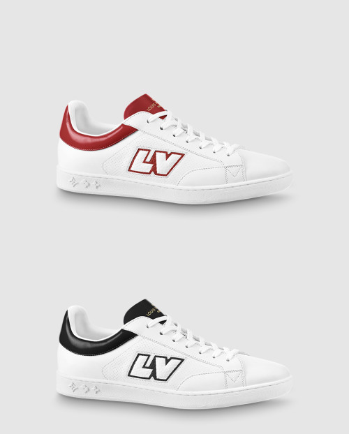 [LOUIS VUITTON-루이비통]룩셈부르크 스니커즈 1A8XZR