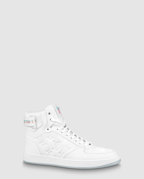 [LOUIS VUITTON-루이비통]리볼리 하이탑 1A8K2I