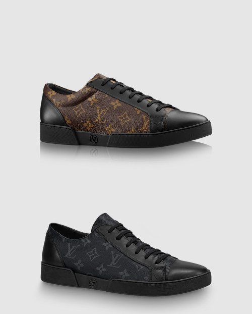 [LOUIS VUITTON-루이비통]매치업 스니커즈 1A2XC7