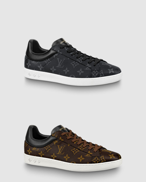 [LOUIS VUITTON-루이비통]룩셈부르크 스니커즈 1A4PAO