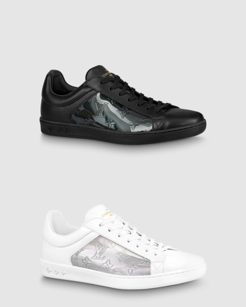 [LOUIS VUITTON-루이비통]룩셈부르크 스니커즈 1A8MAH
