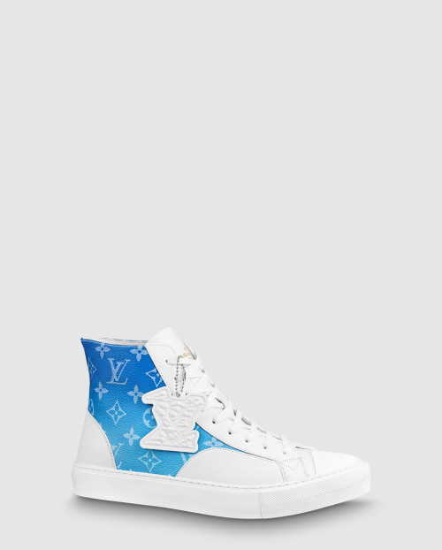 [LOUIS VUITTON-루이비통]타투 하이탑 1A8AH5