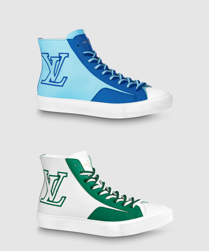 레플리카|이미테이션 louis-vuitton-루이비통타투-하이탑-1a8xwq