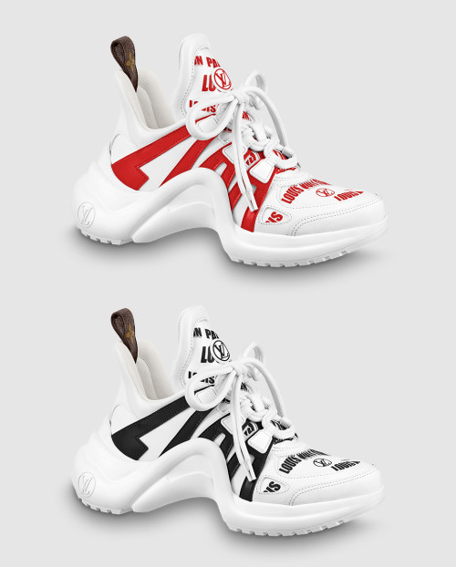 [LOUIS VUITTON-루이비통]LV 아치라이트 스니커즈 1A9D3Y