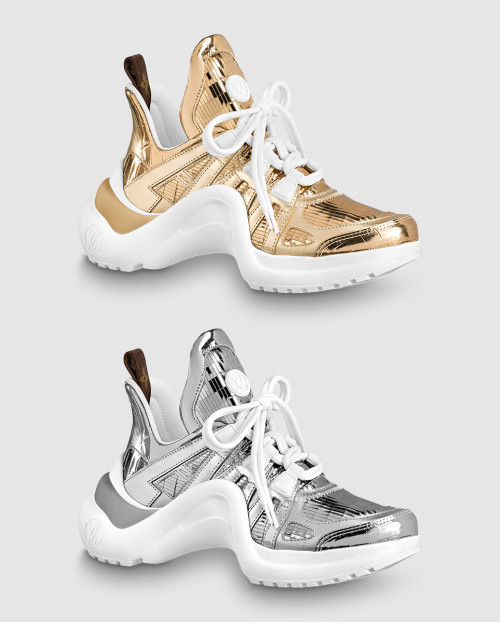 [LOUIS VUITTON-루이비통]LV 아치라이트 스니커즈 1A87RW