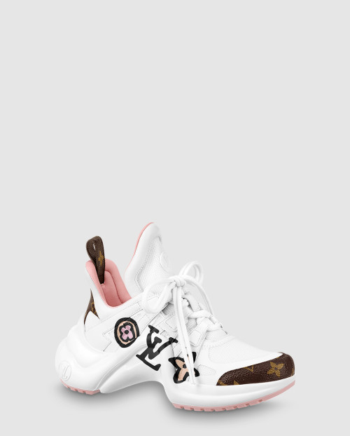 [LOUIS VUITTON-루이비통]LV 아치라이트 스니커즈 1A93X1