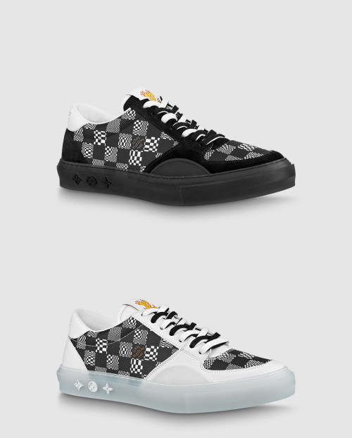 [LOUIS VUITTON-루이비통]LV 올리 스니커즈 1A8Q2J