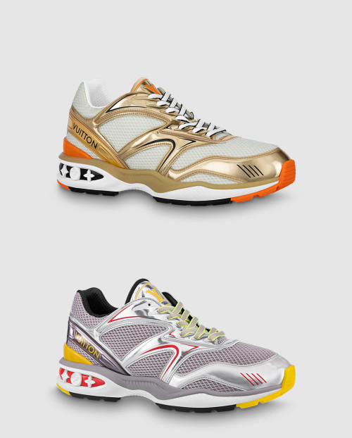 [LOUIS VUITTON-루이비통]LV 트레일 스니커즈 1A7WK3