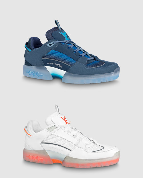 [LOUIS VUITTON-루이비통]어 뷰 스니커즈 1A8J1V