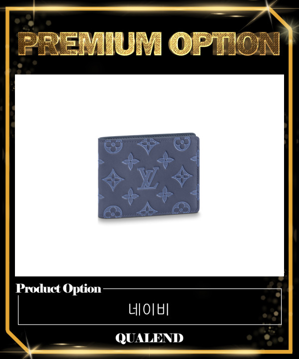 [LOUIS VUITTON-루이비통]멀티플 월렛 M80422