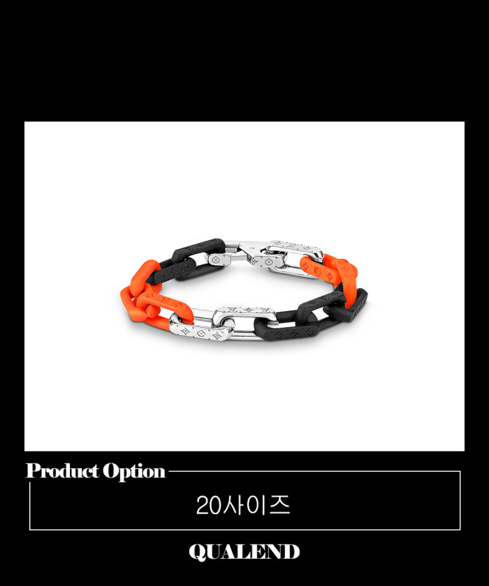 레플리카|이미테이션 louis-vuitton-루이비통모노그램-체인-팔찌-mp3143-1