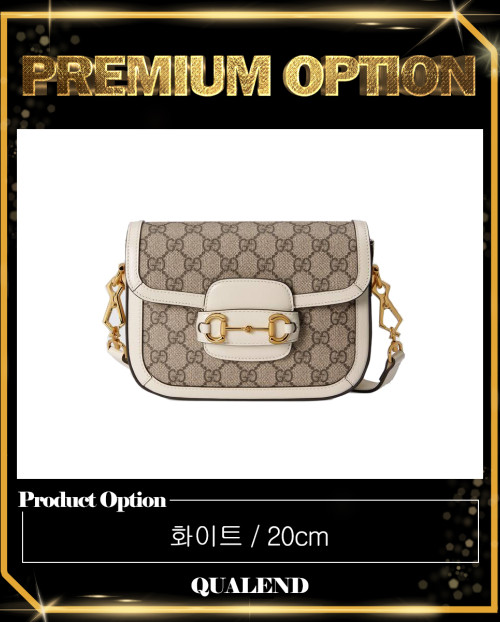 [GUCCI-구찌]홀스빗 1955 미니백 658574