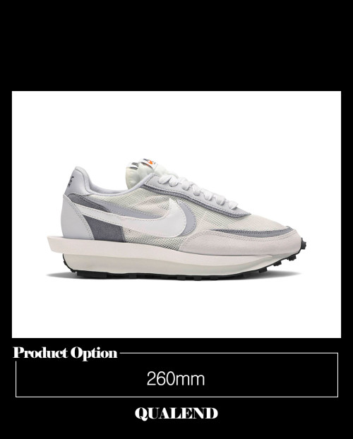 [NIKE-나이키]사카이 LDWaffle 써밋화이트 BV0073