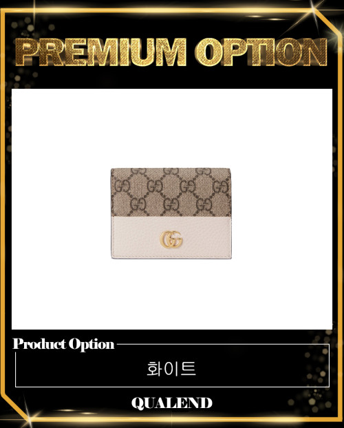 [GUCCI-구찌]GG 마몽 카드지갑 658610
