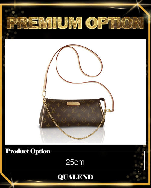 [LOUIS VUITTON-루이비통]에바 크로스백 M95567