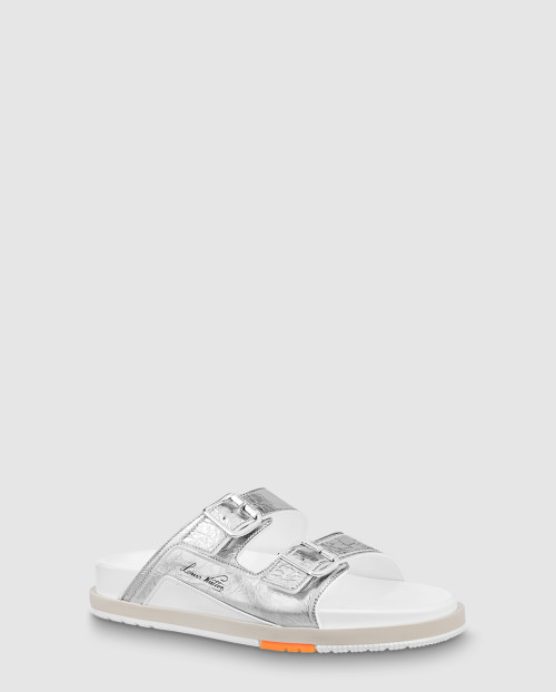 [LOUIS VUITTON-루이비통]LV 트레이너 뮬 1A8SKI