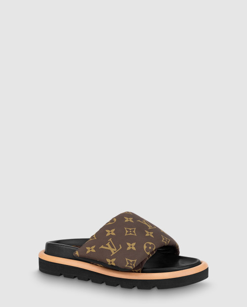 [LOUIS VUITTON-루이비통]풀 필로우 컴포트 뮬 1A98GT