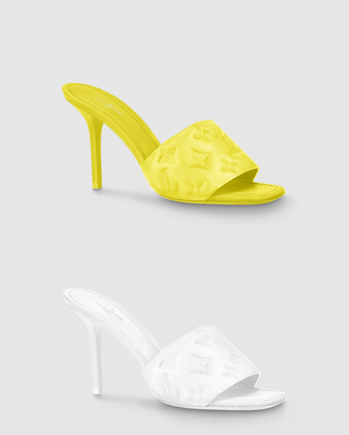 [LOUIS VUITTON-루이비통]리바이벌 뮬 1A8GEZ