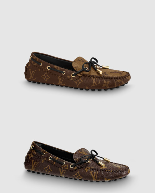 [LOUIS VUITTON-루이비통]글로리아 로퍼 1A3QNQ