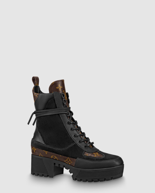 [LOUIS VUITTON-루이비통]로리엇 데저트 부츠 1A4XXX