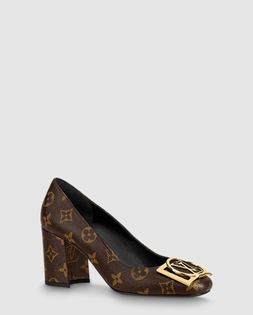 [LOUIS VUITTON-루이비통]마들렌 펌프스 1A8N8L