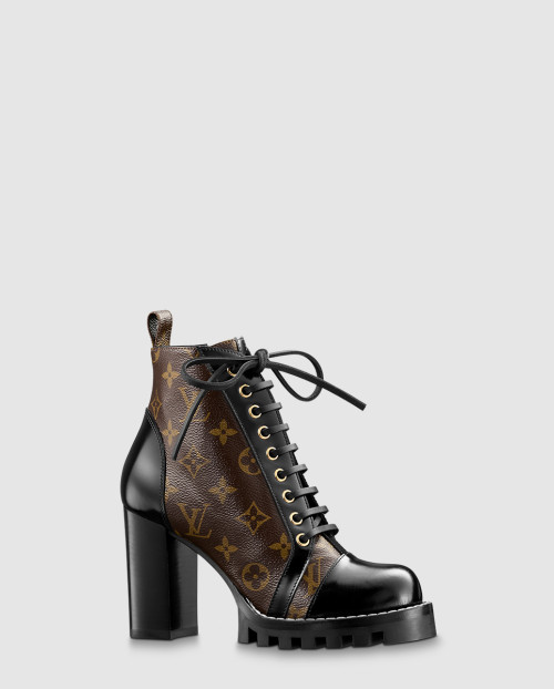 [LOUIS VUITTON-루이비통]스타 트레일 앵클부츠 1A2Y7R