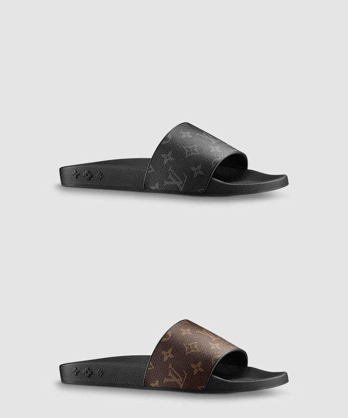 레플리카|이미테이션 louis-vuitton-루이비통워터프런트-뮬-1a3psf