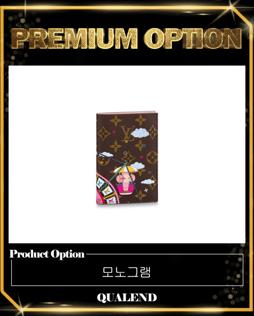 [LOUIS VUITTON-루이비통]여권지갑 M69746