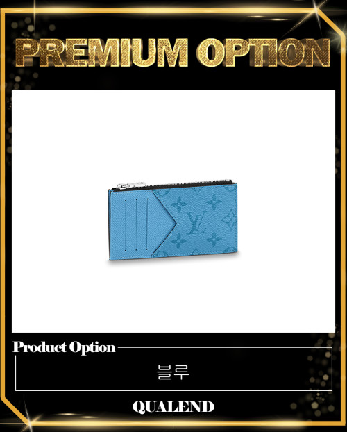 [LOUIS VUITTON-루이비통]코인 카드홀더 M30785