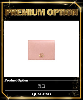 [GUCCI-구찌]GG 마몽 카드지갑 456126