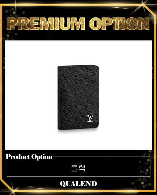 [LOUIS VUITTON-루이비통]포켓 오거나이저 M30283