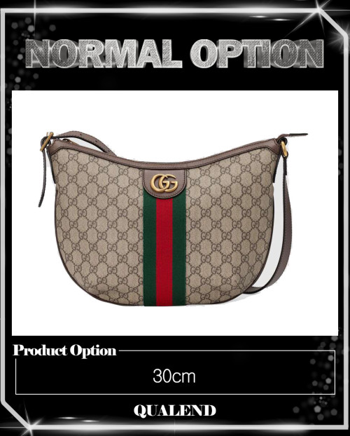 [GUCCI-구찌]오피디아 GG 스몰 숄더백 598125