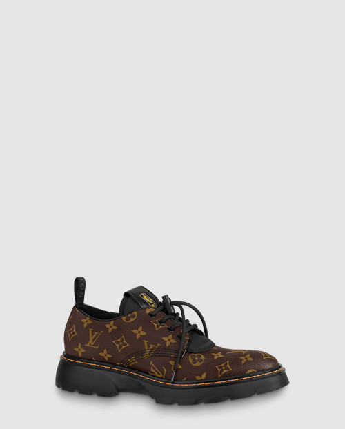 [LOUIS VUITTON-루이비통]LVXNBA LV 볼드 더비 1A904D