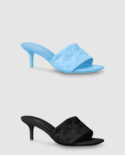 [LOUIS VUITTON-루이비통]리바이벌 뮬 1A8G4Q