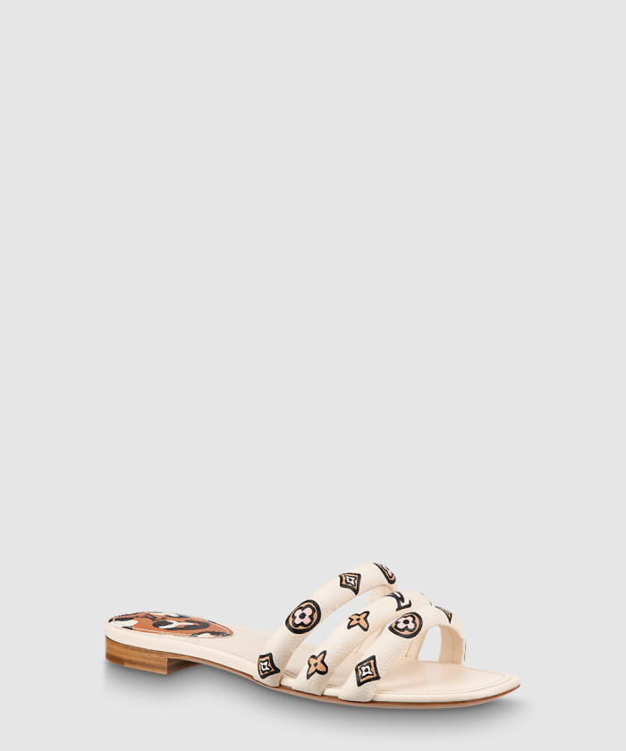 레플리카|이미테이션 louis-vuitton-루이비통어필-플랫-뮬-1a93e6