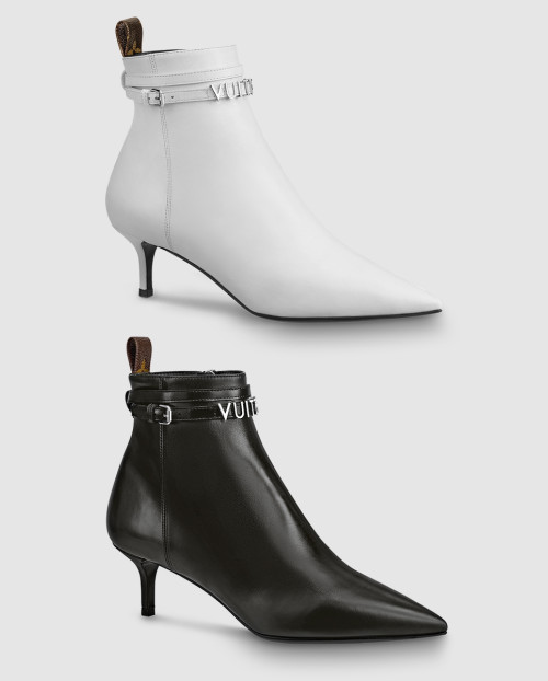 [LOUIS VUITTON-루이비통]콜 백 앵클부츠 1A5LB1