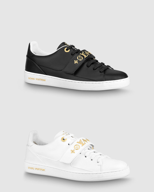 [LOUIS VUITTON-루이비통]프론트로우 스니커즈 1A95Q1
