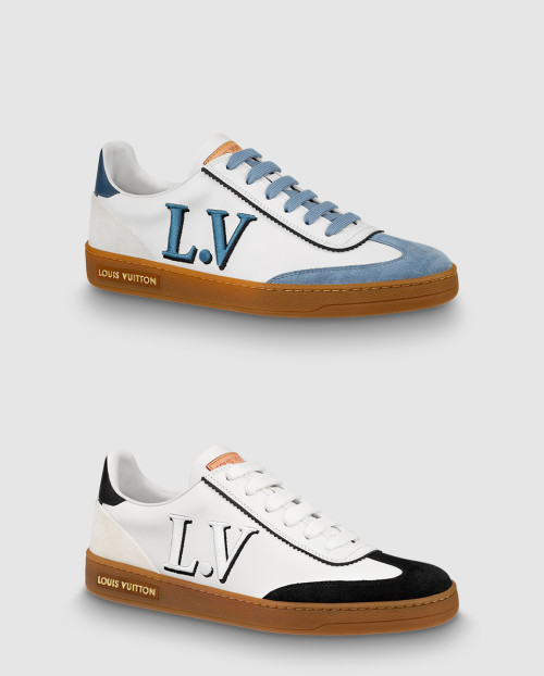 [LOUIS VUITTON-루이비통]프론트로우 스니커즈 1A579O