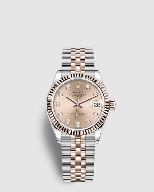 [ROLEX-롤렉스]데이저스트 콤비 31 278271